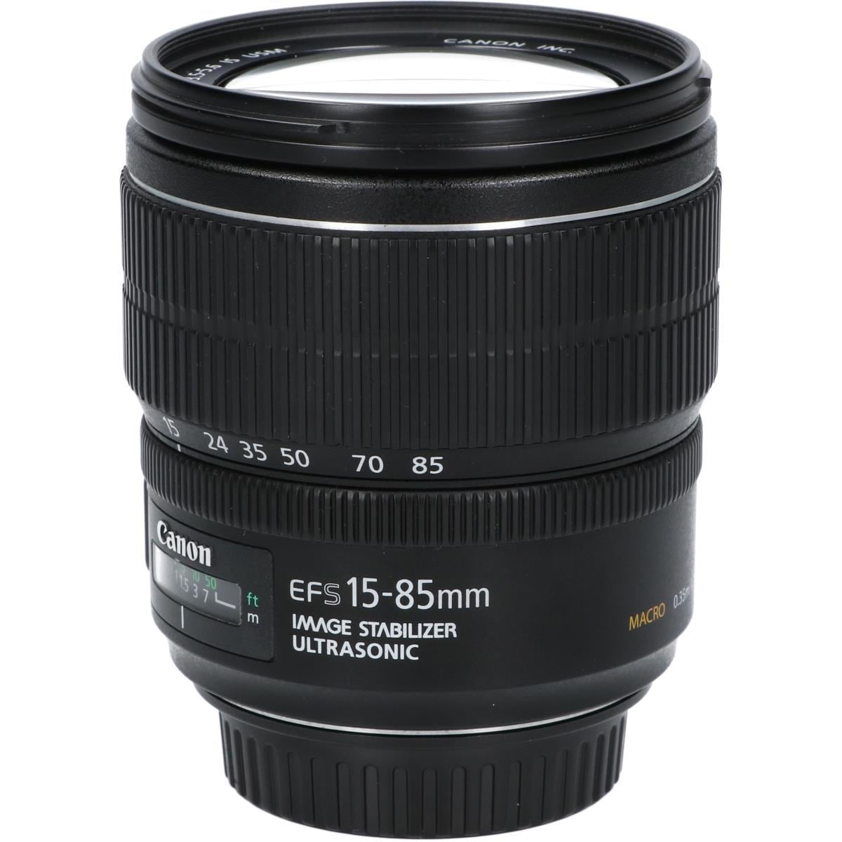 ＥＦ－Ｓ１５－８５ｍｍ　Ｆ３．５－５．６ＩＳ　ＵＳＭ