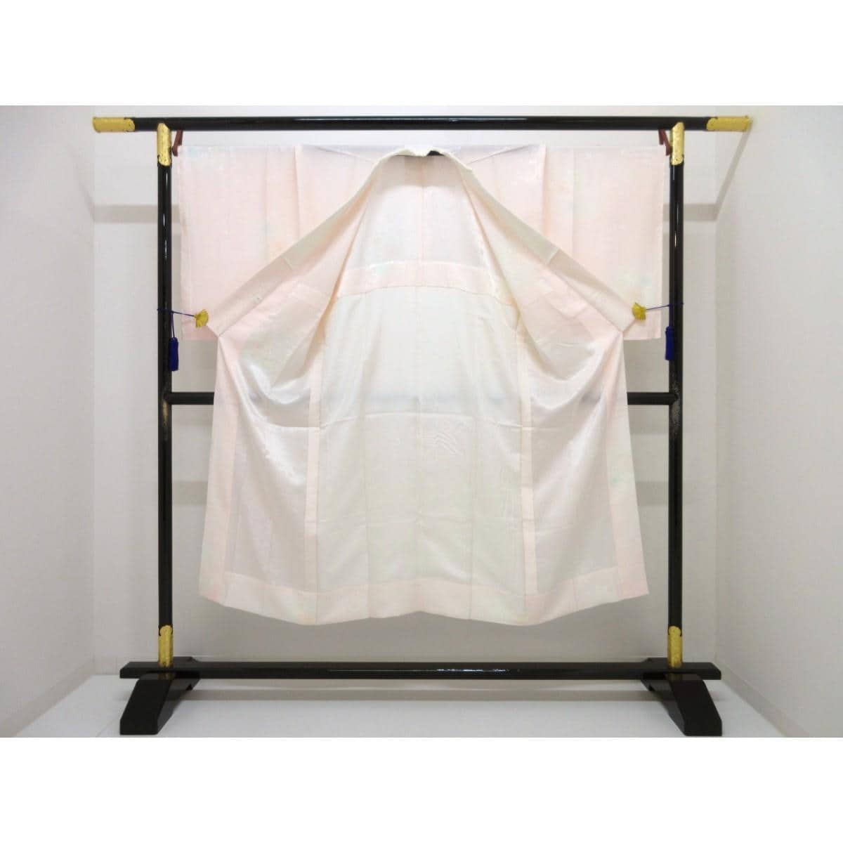 【未使用品】長襦袢　ボカシ染