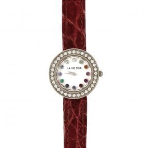 ポーラ ラヴィドール WG/D･12P 1E20-HAF0 WG クォーツ