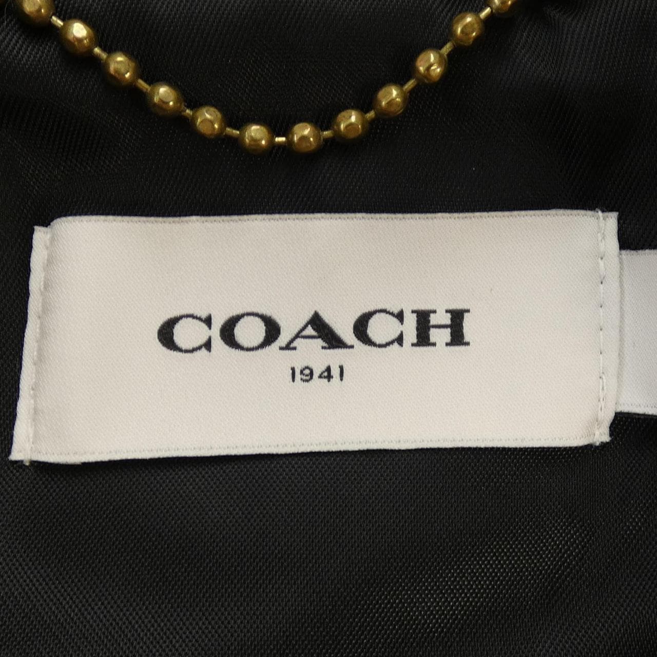 コーチ COACH ダウンコート