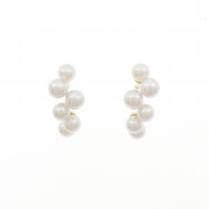MIKIMOTO Akoya珍珠耳環