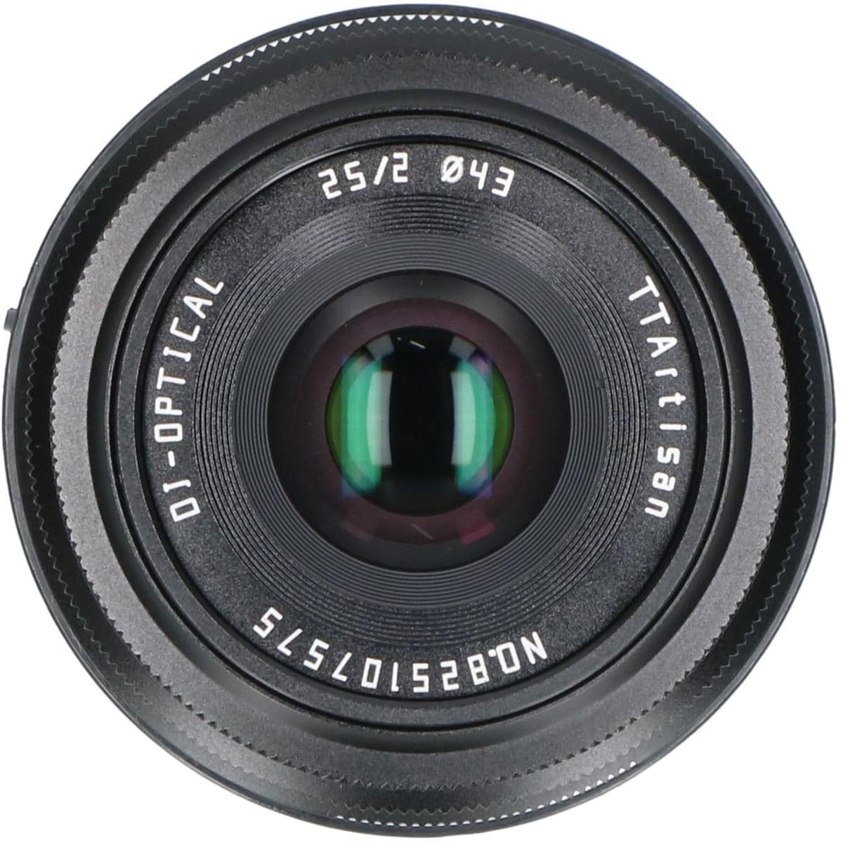 ２５ｍｍ　Ｆ２