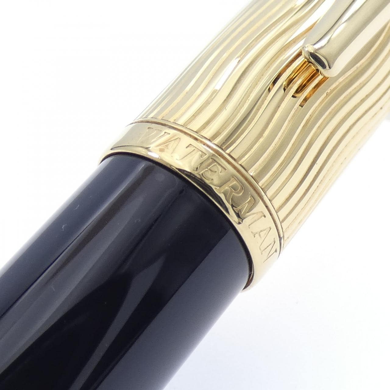 ウォーターマン カレン デラックスブラックGT 万年筆