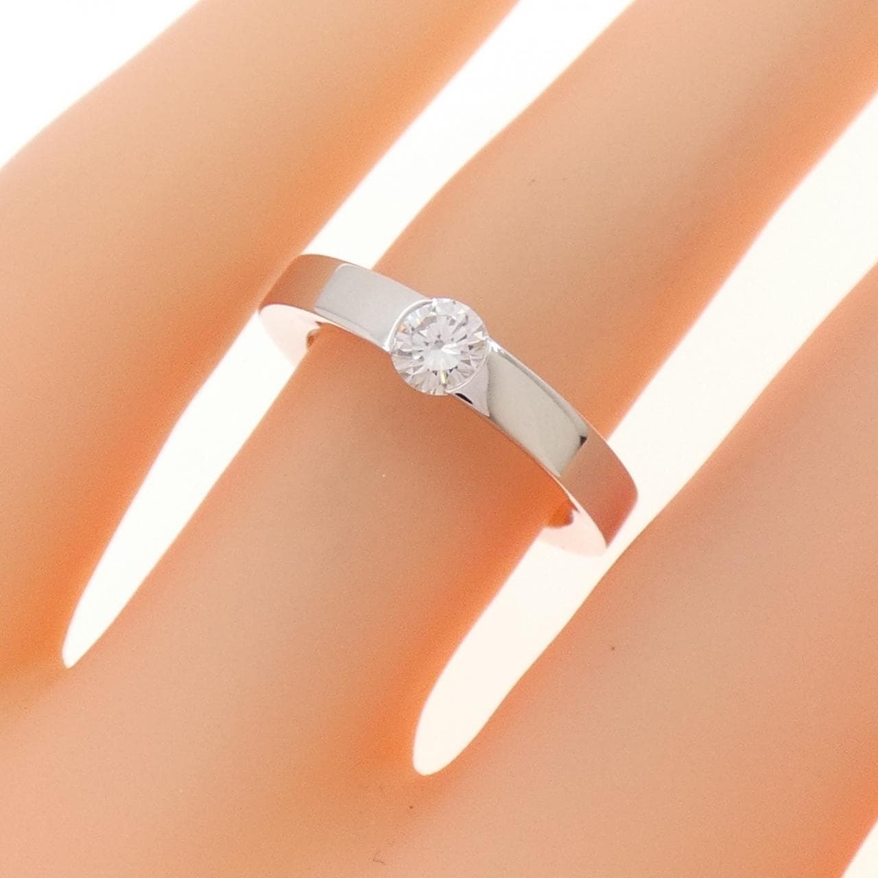 Cartier Cartier戒指 0.26CT F VS1