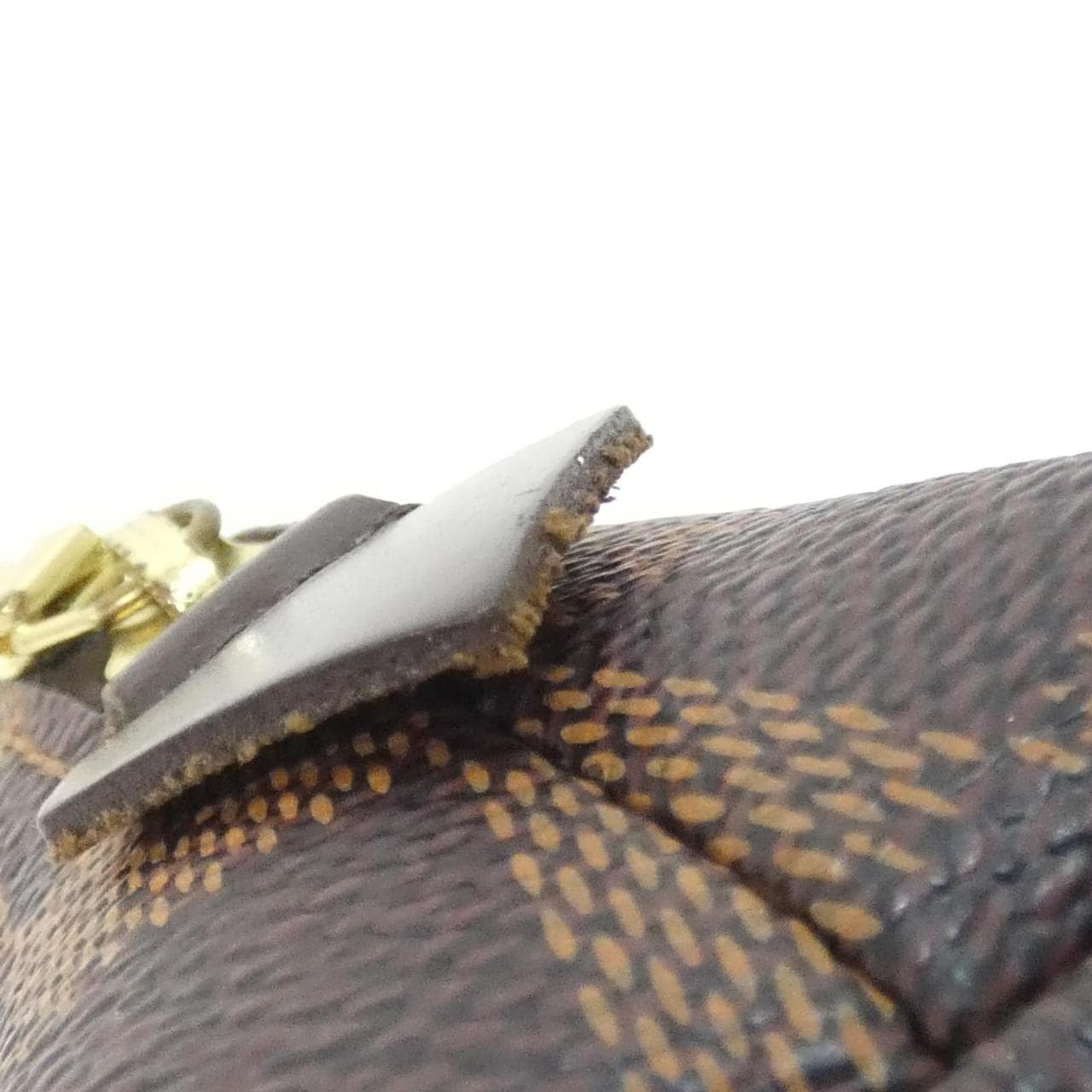 ルイヴィトン ダミエ ポシェット コスメティック PM N47516 ポーチ