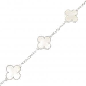 ヴァンクリーフ&アーペル ヴィンテージアルハンブラ 5モチーフ ブレスレット