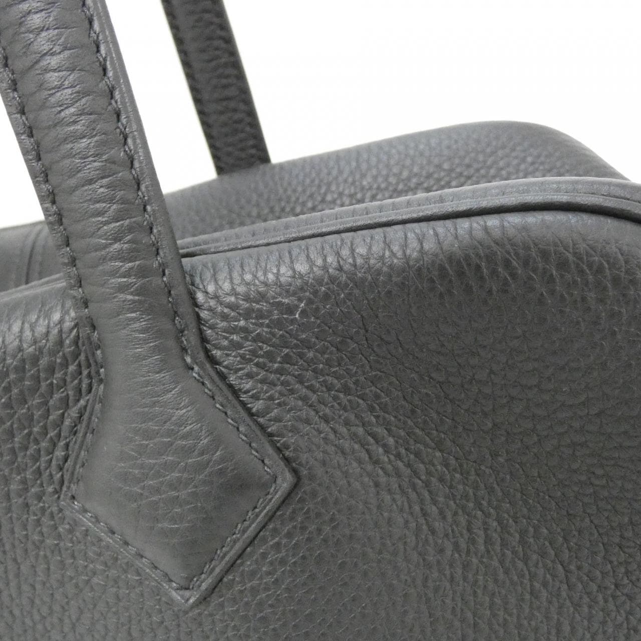 エルメス ヴィクトリア2 フールトゥ 35cm 077666CK ボストンバッグ