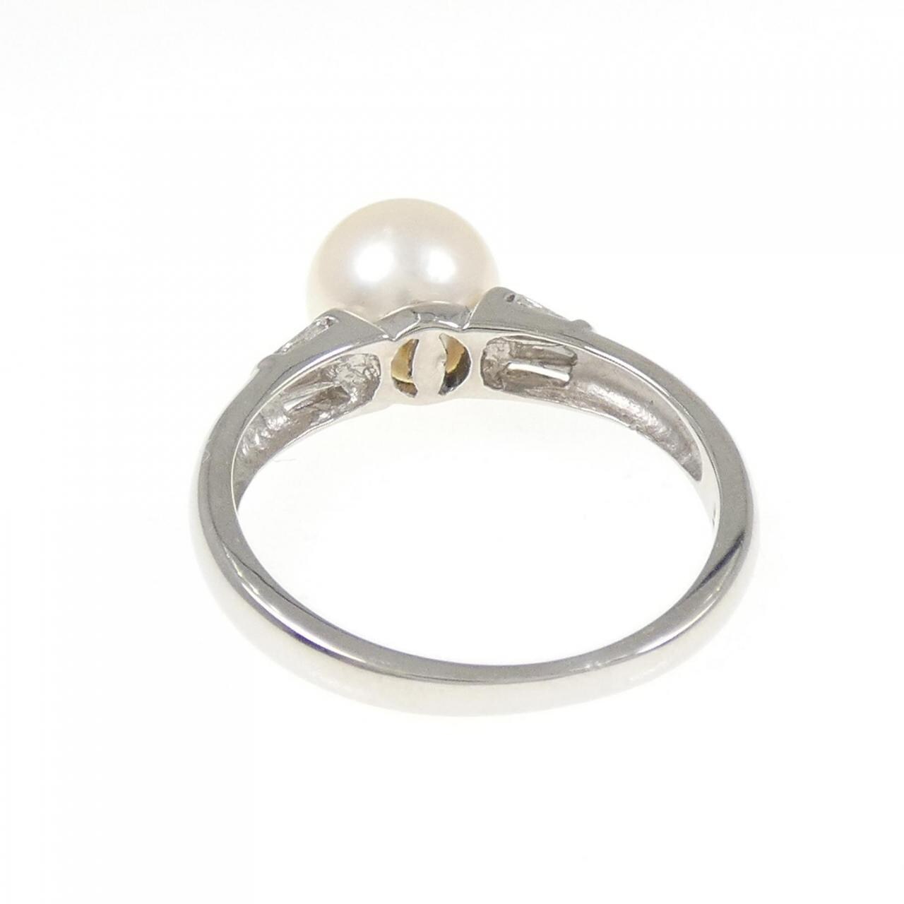 PT900 アコヤパール リング 7.3mm