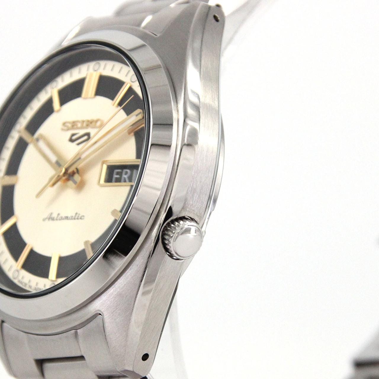 セイコー セイコー5スポーツ LTD 4R36-18D0/SBSA317 SS 自動巻
