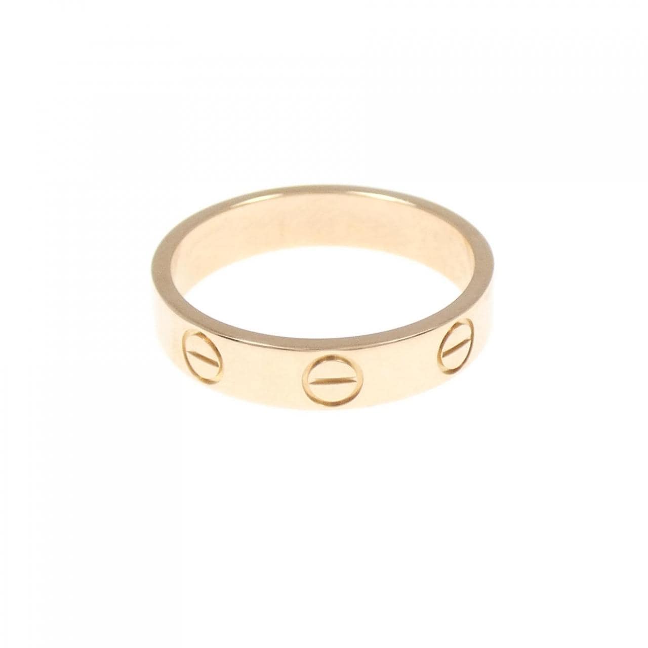 CARTIER MINI LOVE ring