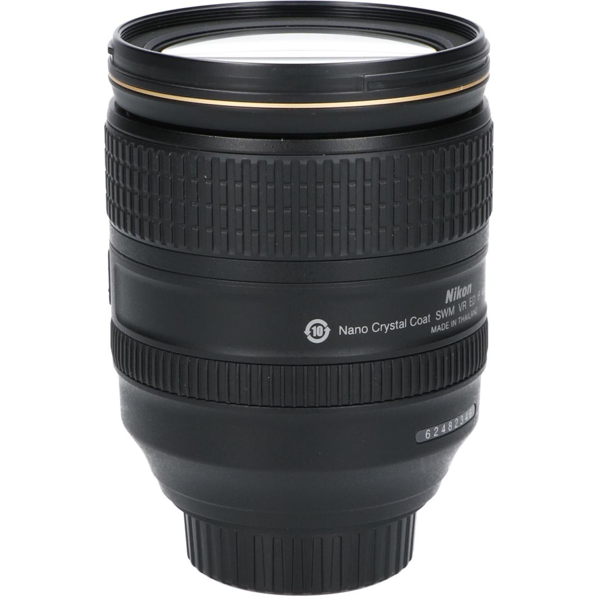 NIKON AF-S24-120mm F4G ED VR