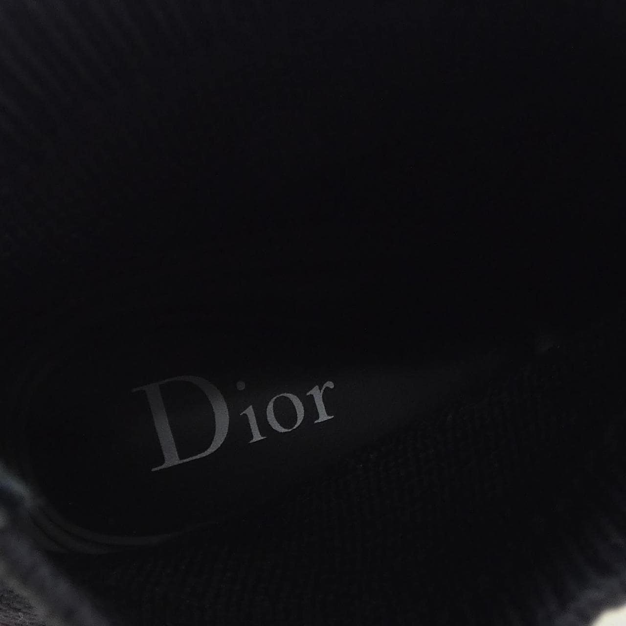 CHRISTIAN DIOR SNEAKERS DIOR CHRISTIAN DIOR