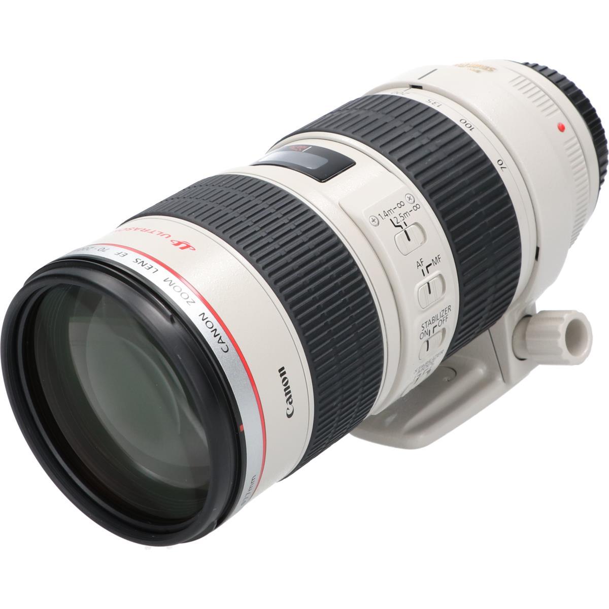ＥＦ７０－２００ｍｍ　Ｆ２．８Ｌ　ＩＳ　ＵＳＭ
