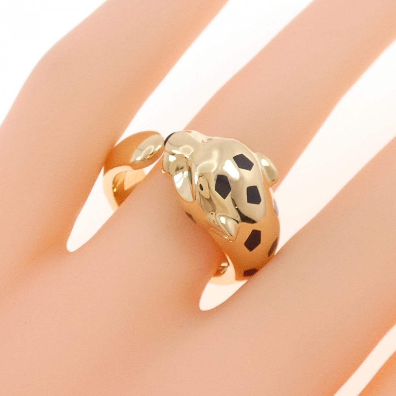 カルティエ パンテール リング