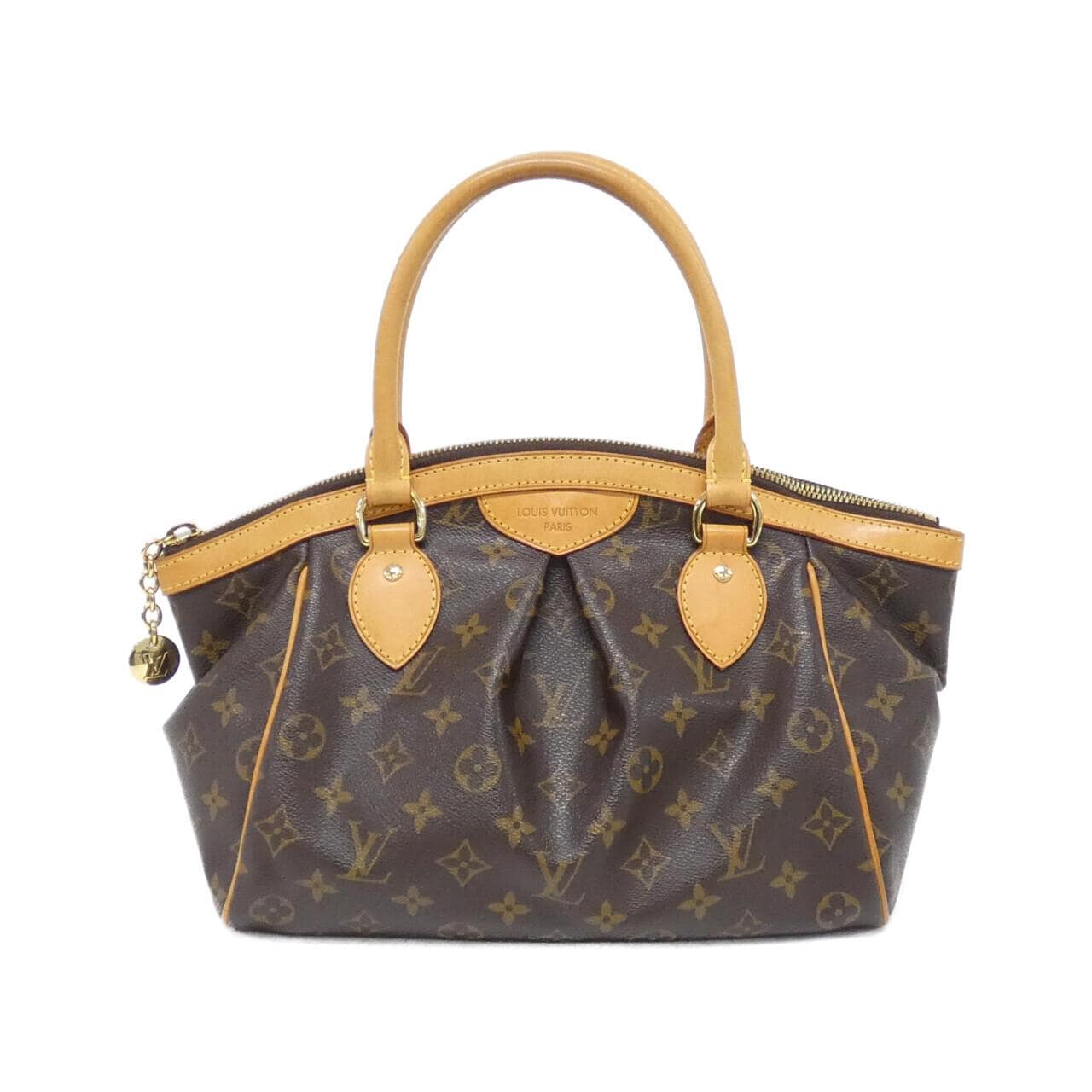 ルイヴィトン モノグラム ティヴォリ PM M40143 バッグ