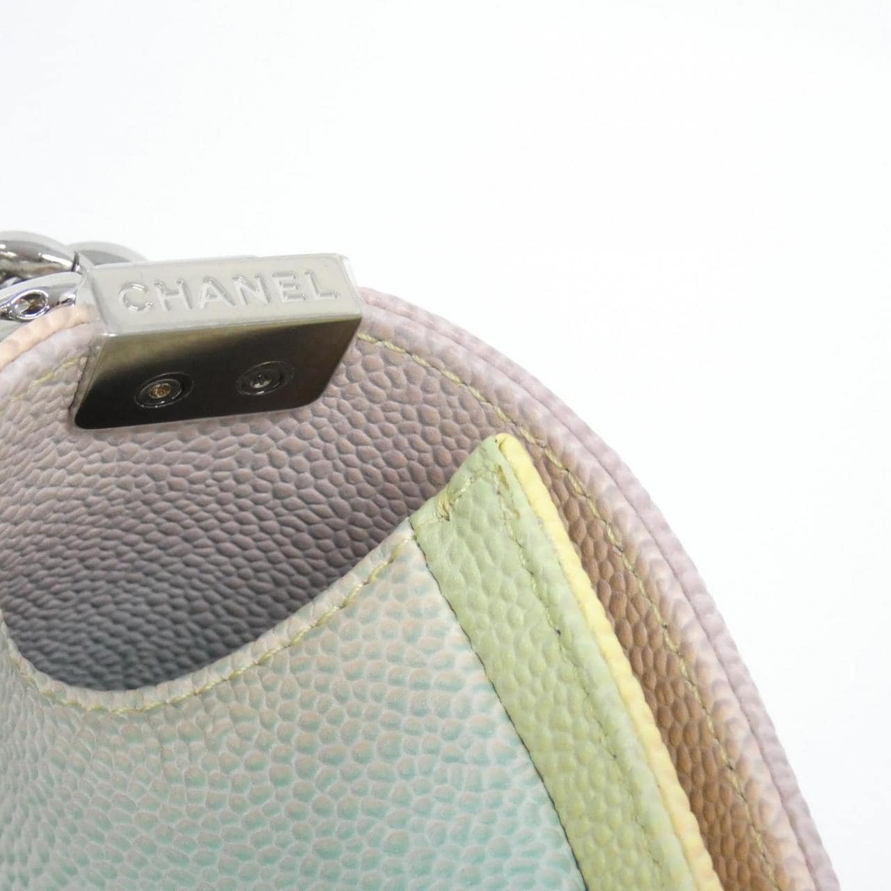 シャネル ボーイシャネル ライン 67085 ショルダーバッグ