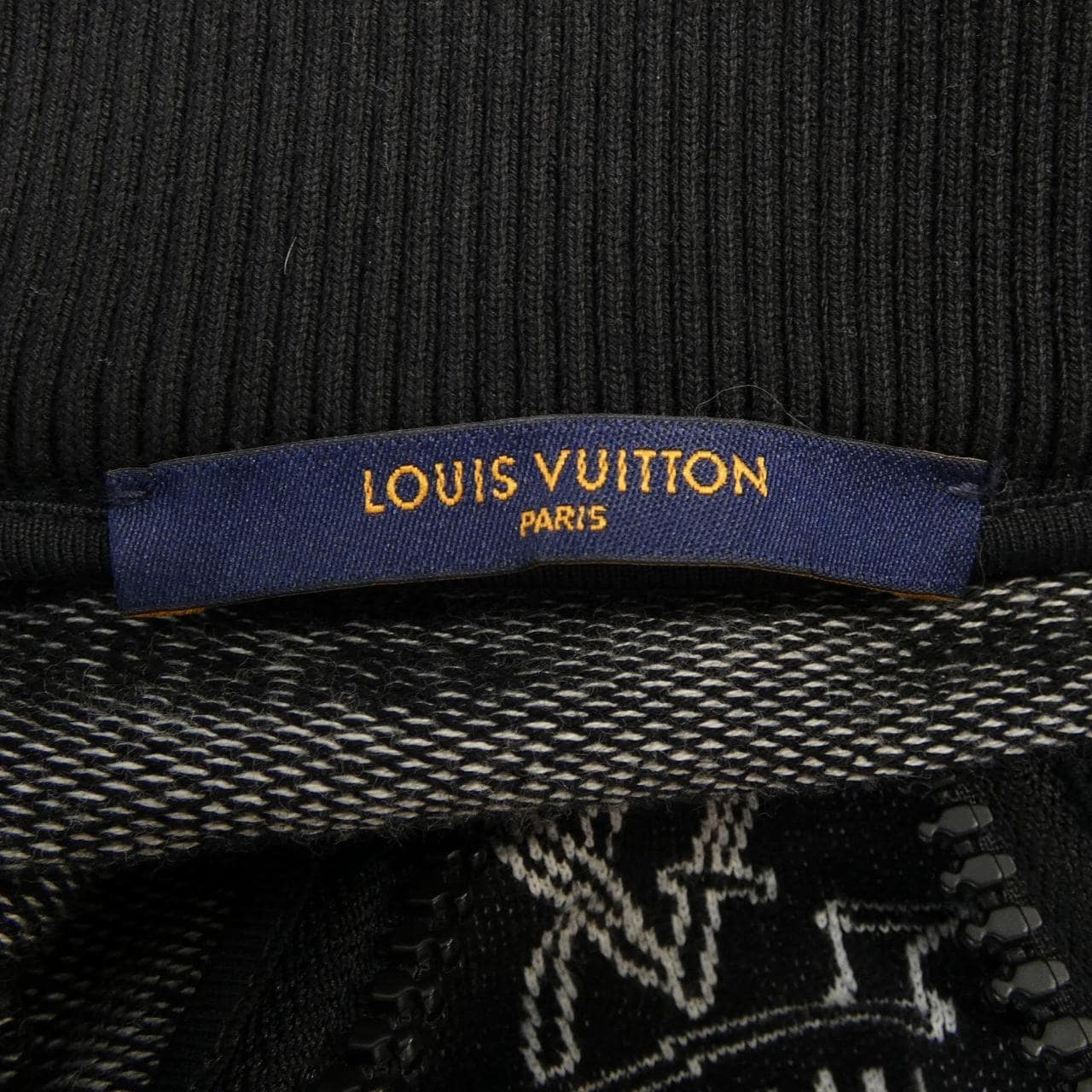 ルイヴィトン LOUIS VUITTON LVカートゥーンジャカード HKY21WZMH ブルゾン