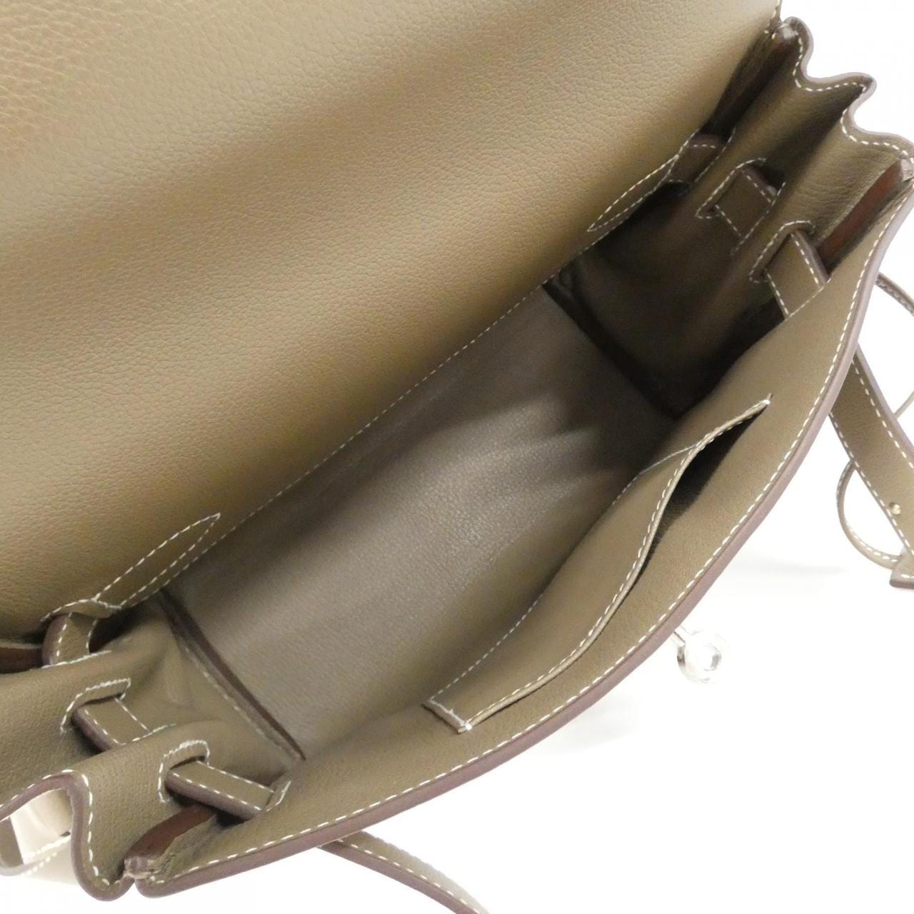 エルメス ケリー メッセンジャー PM 084946CK ショルダーバッグ