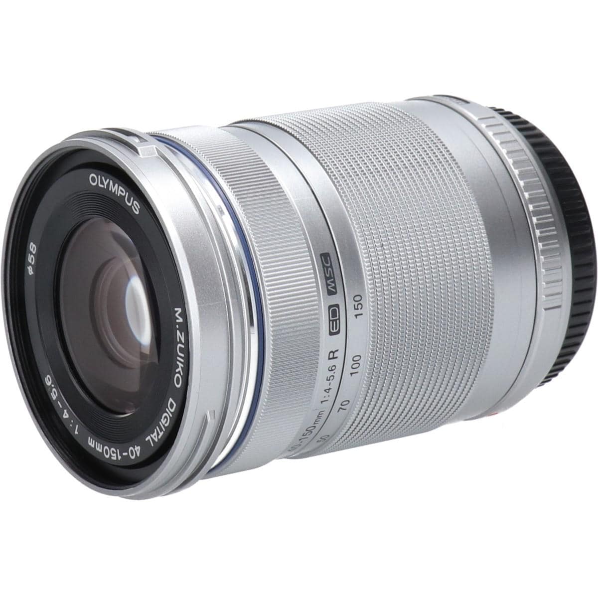 ＭＺＤ　ＥＤ４０－１５０ｍｍ　Ｆ４－５．６Ｒ