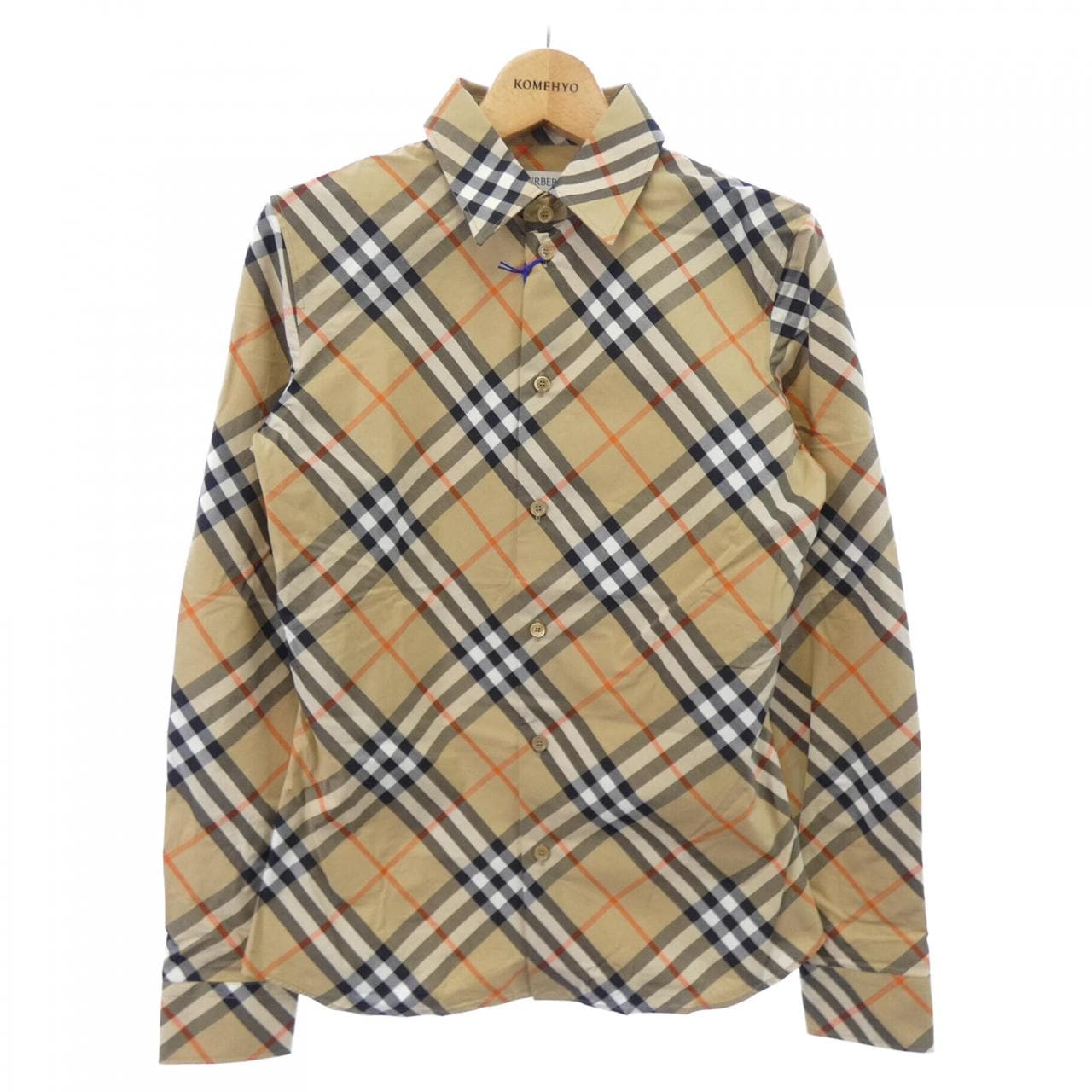 バーバリー BURBERRY 8087629 シャツ