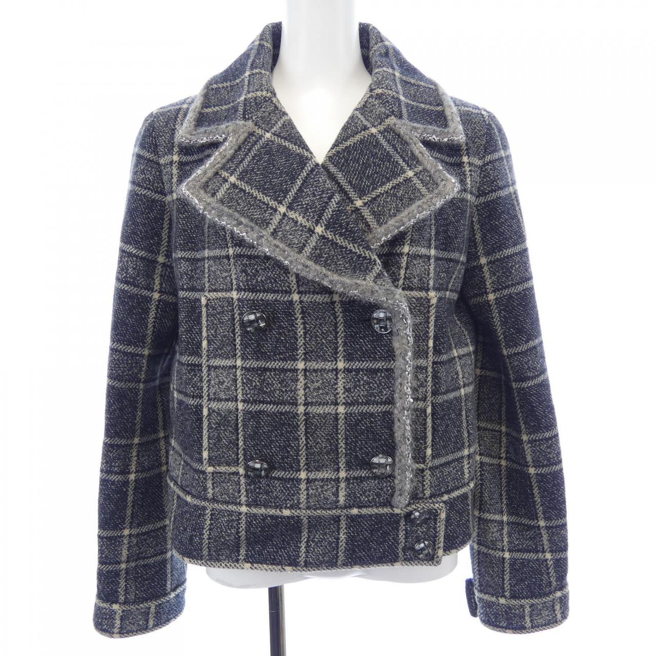 シャネル CHANEL METIERS D'ART LOOK21 P73124V64578 22A ジャケット