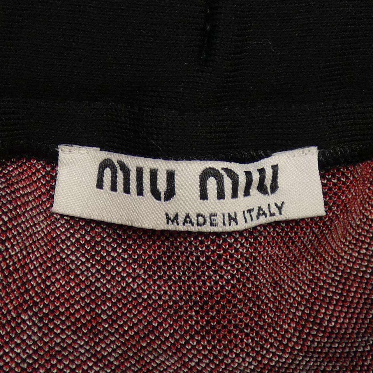 ミュウミュウ MIU MIU スカート