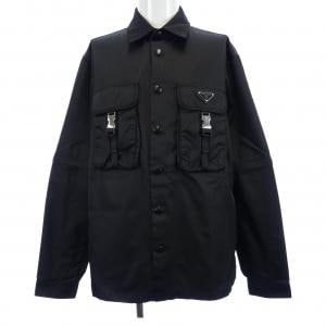 プラダ PRADA 2WAY トライアングルロゴ SC548 S212 1WQ8 シャツ