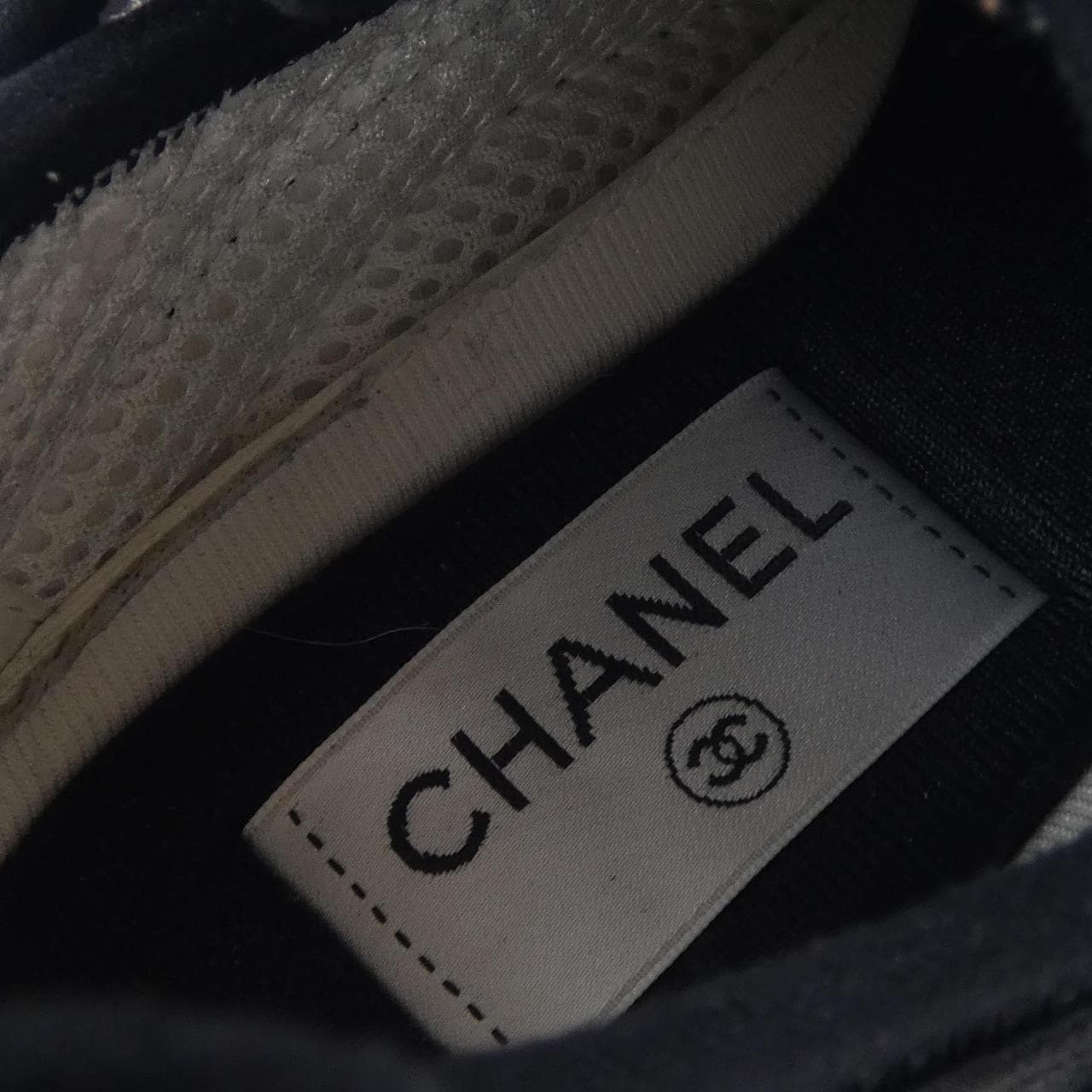 シャネル CHANEL G45331B14494 スニーカー