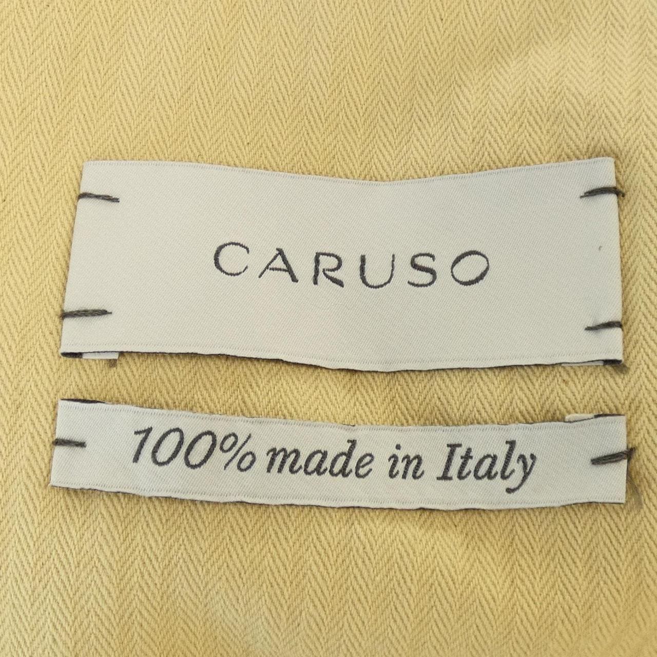 カルーゾ CARUSO ジャケット