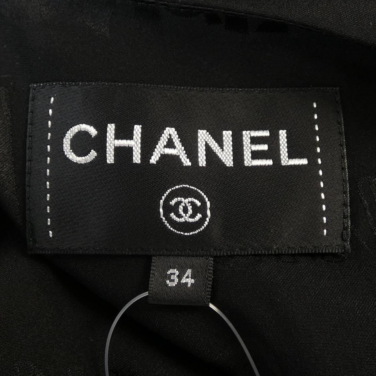 シャネル CHANEL P72427V63957 22P チュニック