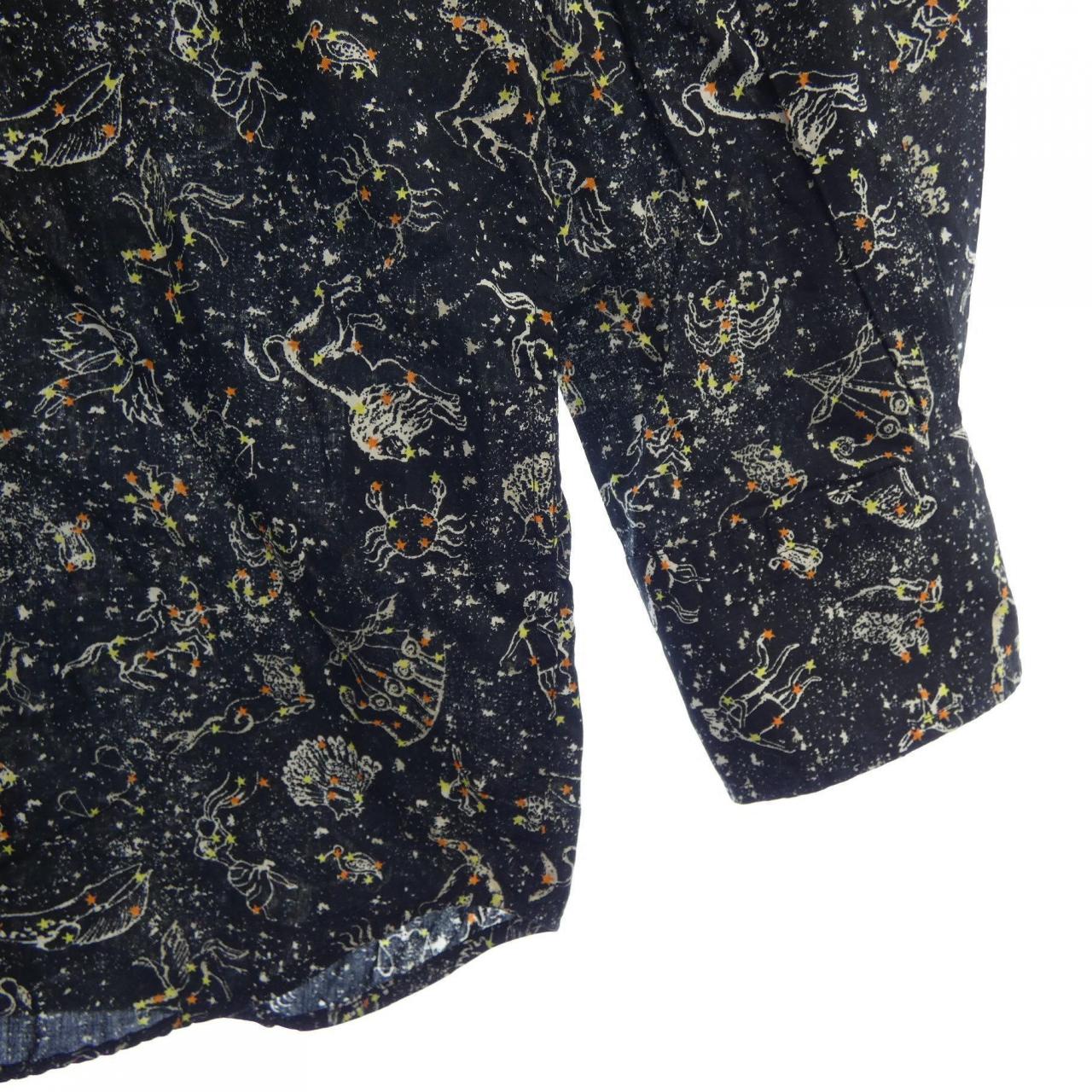 ベヴィラクア BEVILACQUA S／Sシャツ