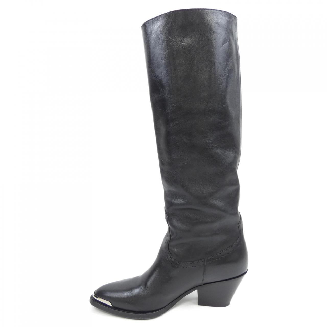 セリーヌ CELINE ロングブーツ