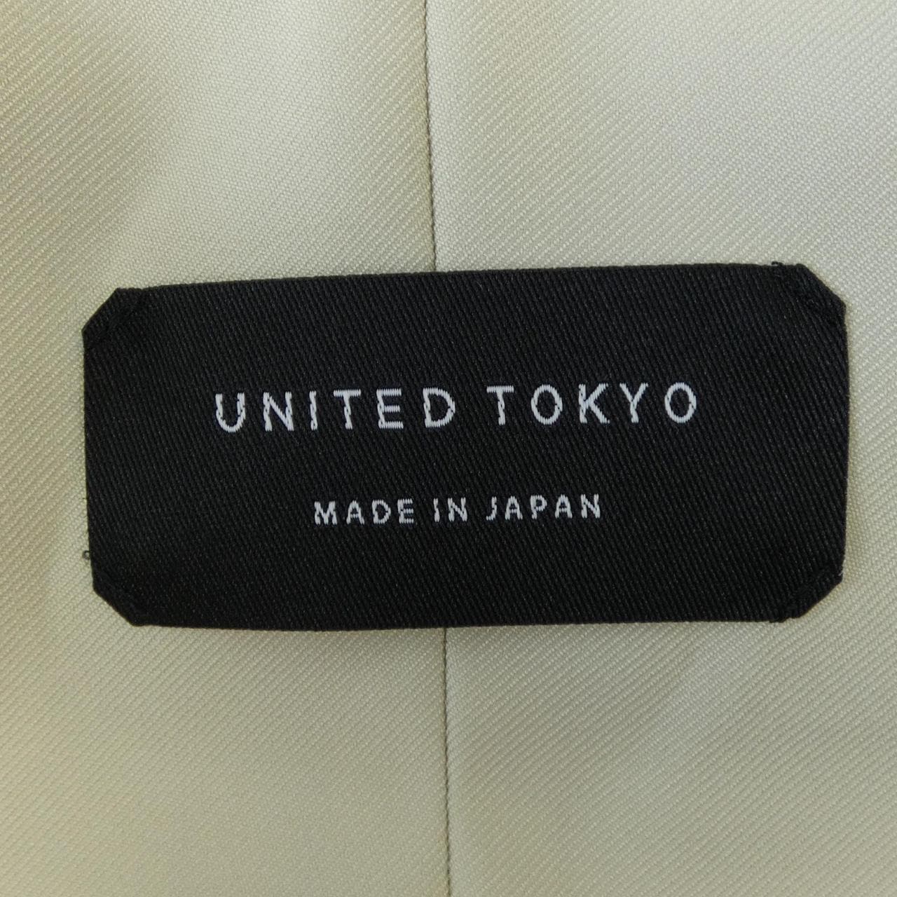 ユナイテッドトウキョウ UNITED TOKYO ロングベスト