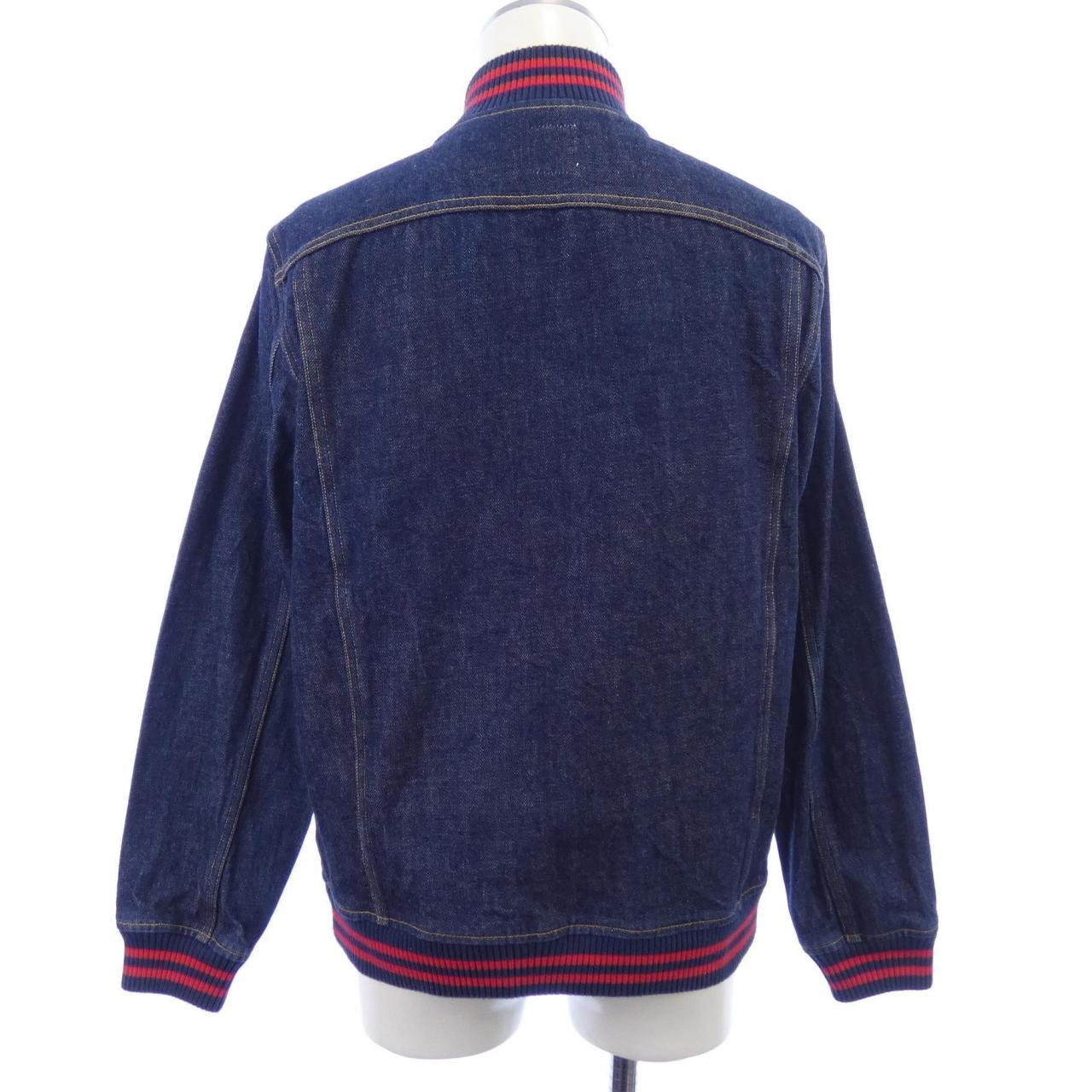 ベドウィン BEDWIN デニムジャケット