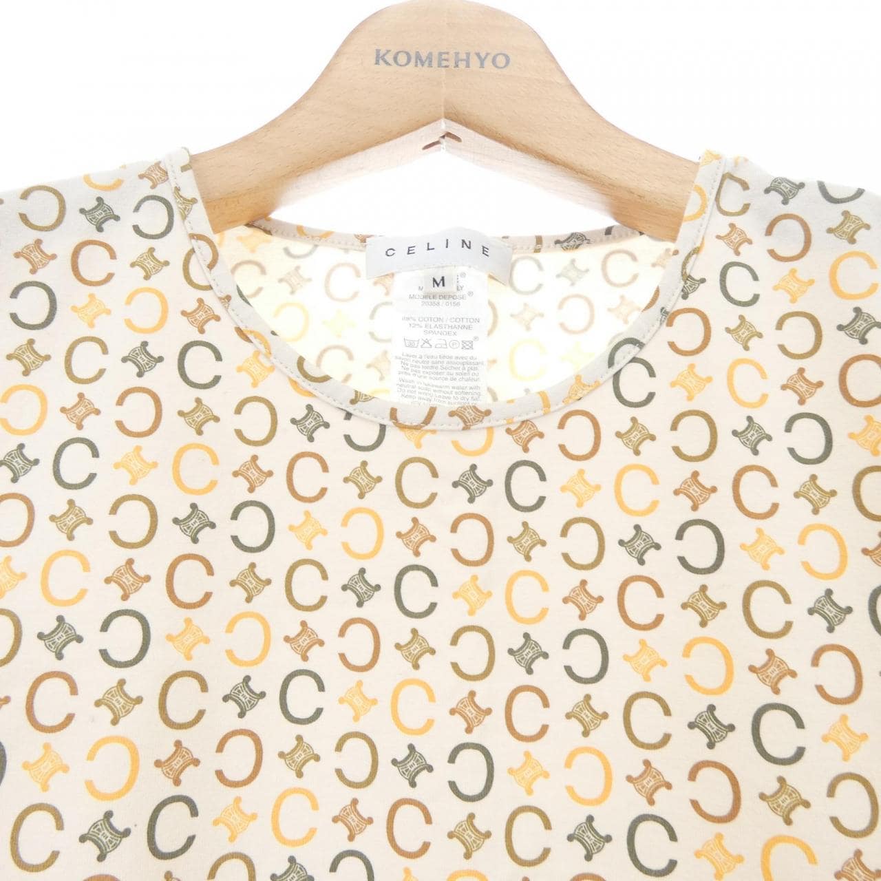 セリーヌ CELINE 20358/0156 Tシャツ