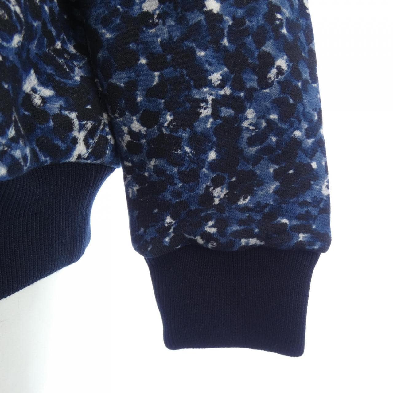 ルイヴィトン LOUIS VUITTON モノグラムジップスルーコットンフーディ HPY33WZA8 パーカー