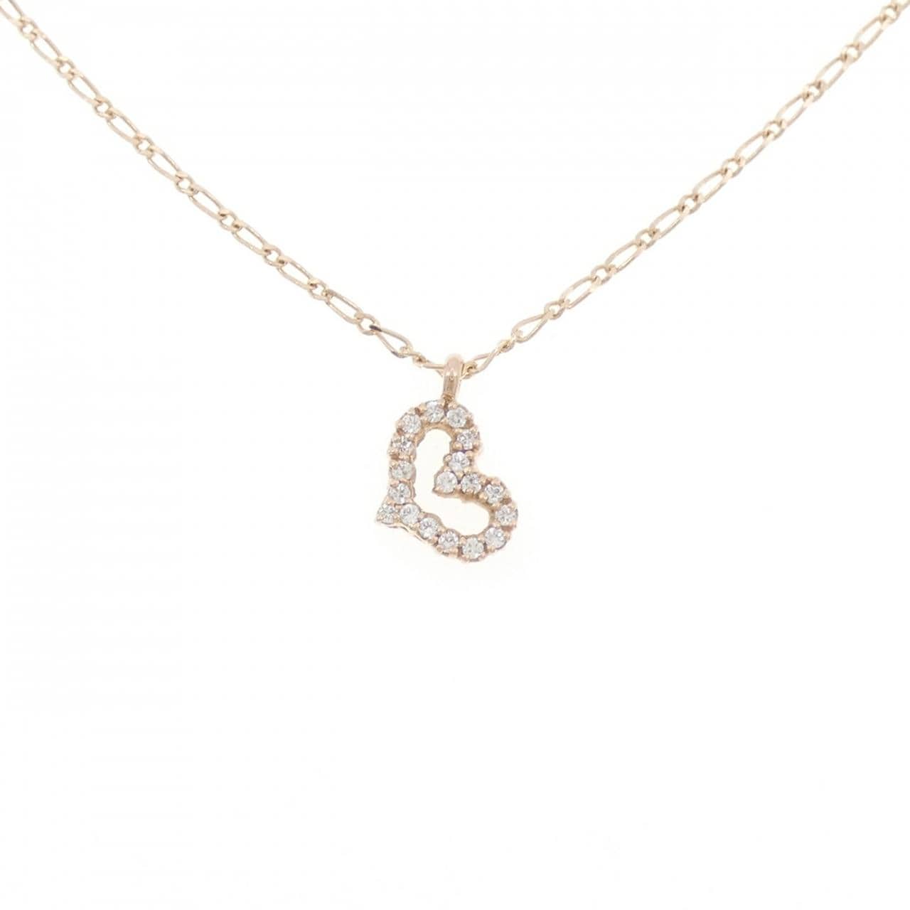 エテ キュービック ネックレス