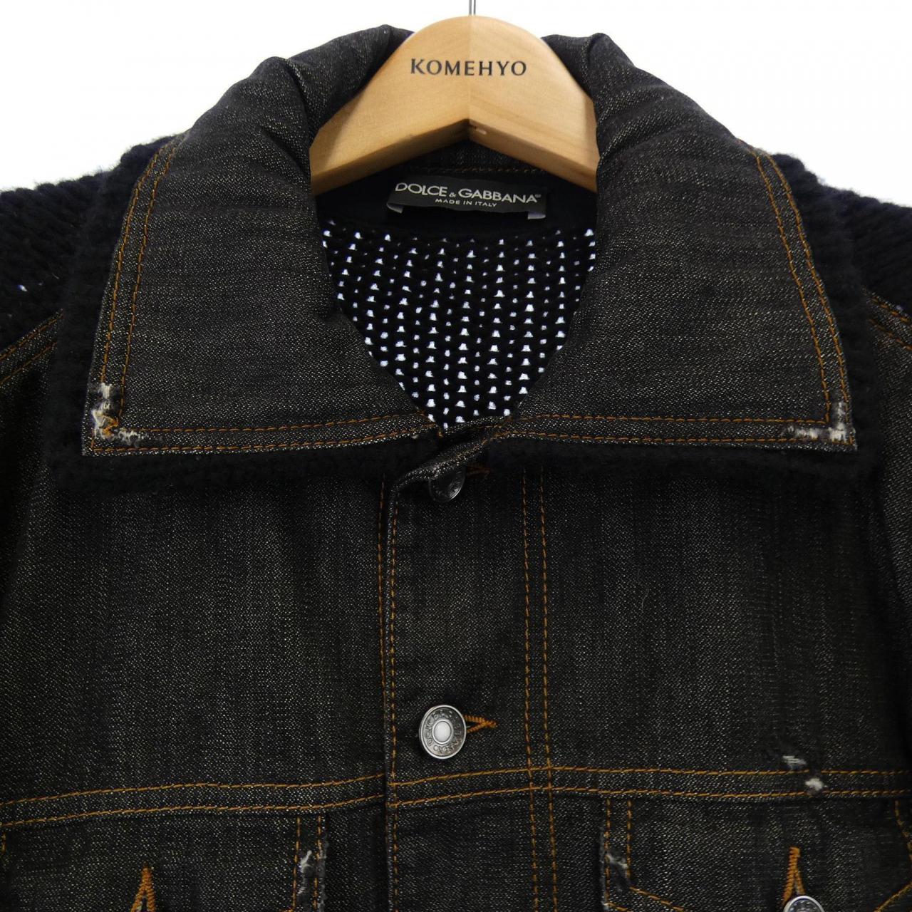 ドルチェアンドガッバーナ DOLCE&GABBANA GAJ21K ブルゾン