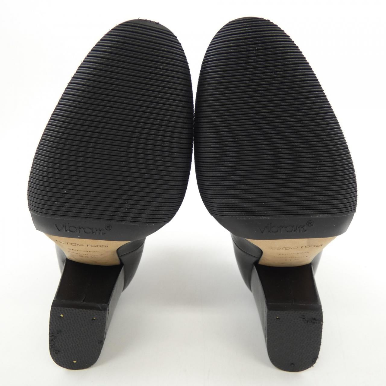 セルジオロッシ sergio rossi ブーツ