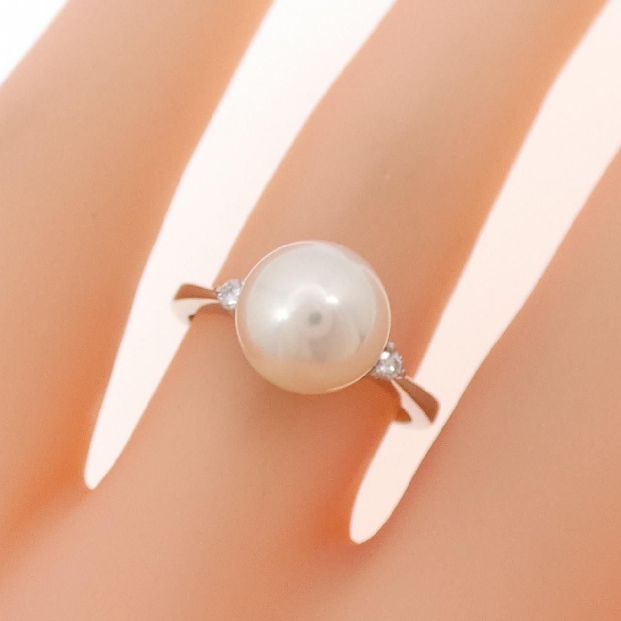 PT900 アコヤパール リング 8.5mm