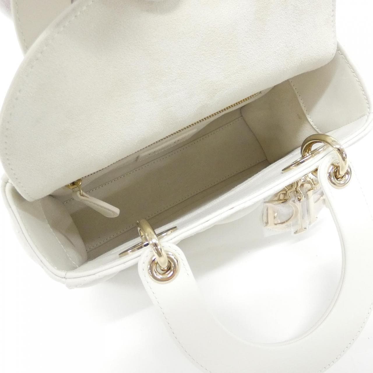 クリスチャンディオール MY ABCDIOR レディ ディオール スモール M0538ONGE バッグ