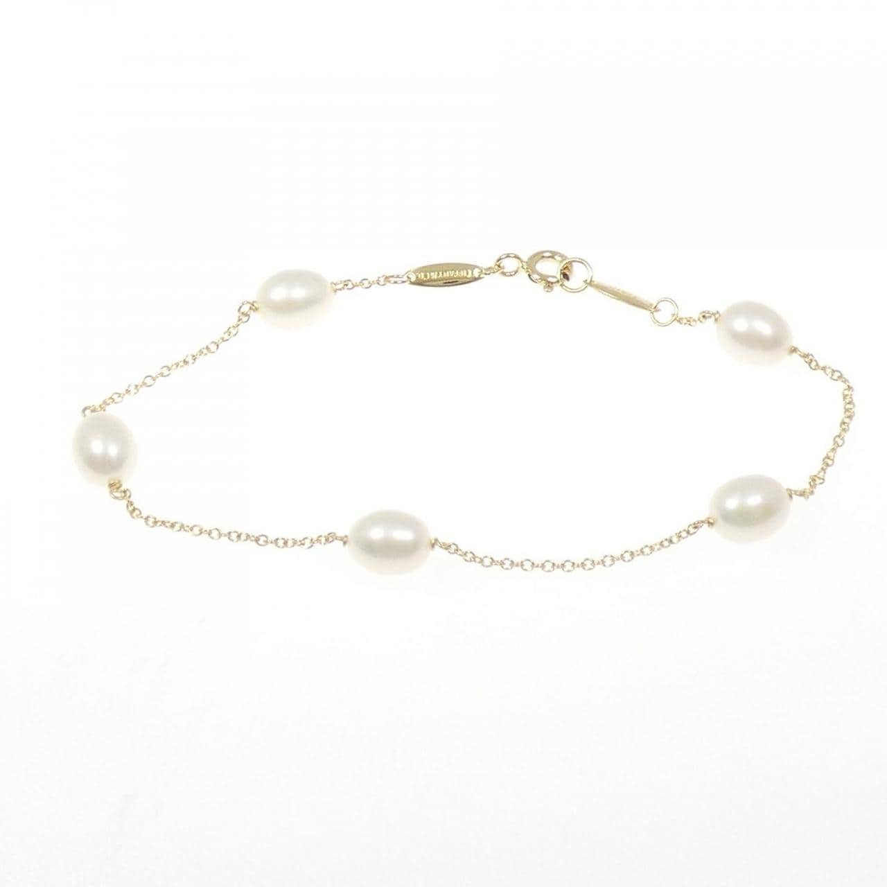 ティファニー パール バイザヤード ブレスレット