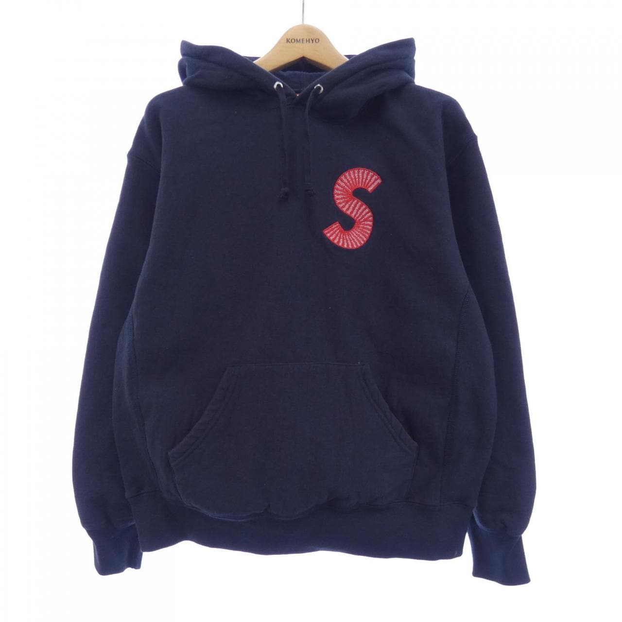 シュプリーム SUPREME S Logo Hooded パーカー