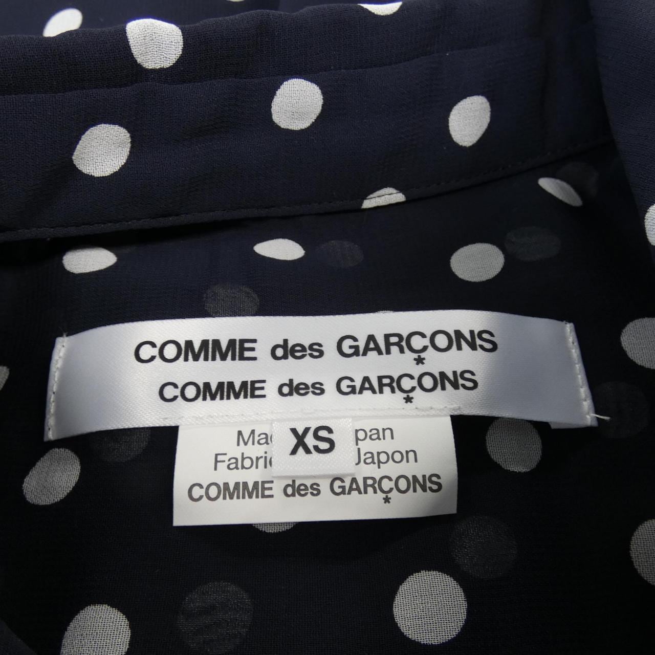 コムデギャルソン COMME des GARCONS RM-B004 シャツ