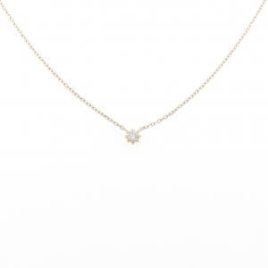 ジュエッテ ダイヤモンド ネックレス 0.04CT
