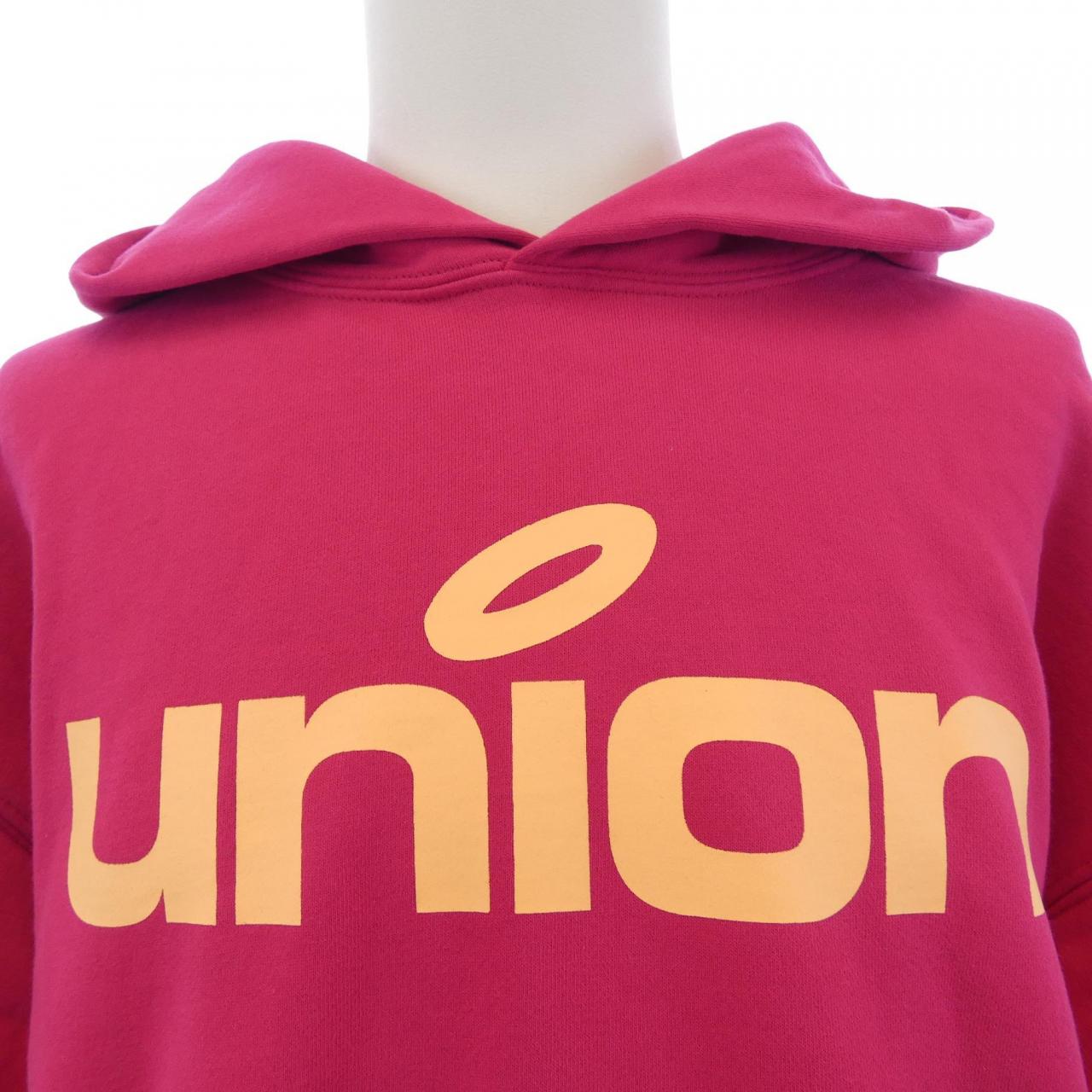 ユニオン UNION パーカー