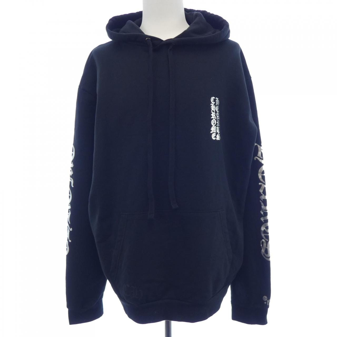 クロムハーツ CHROME HEARTS オールドイングリッシュ パーカー