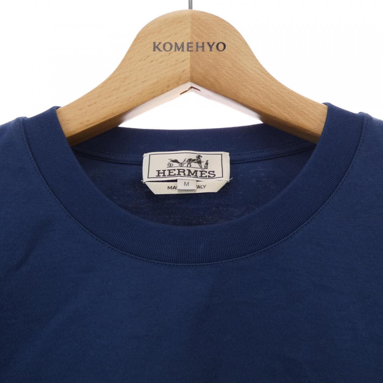 エルメス HERMES Tシャツ ディテール セリエ 657806HA Tシャツ