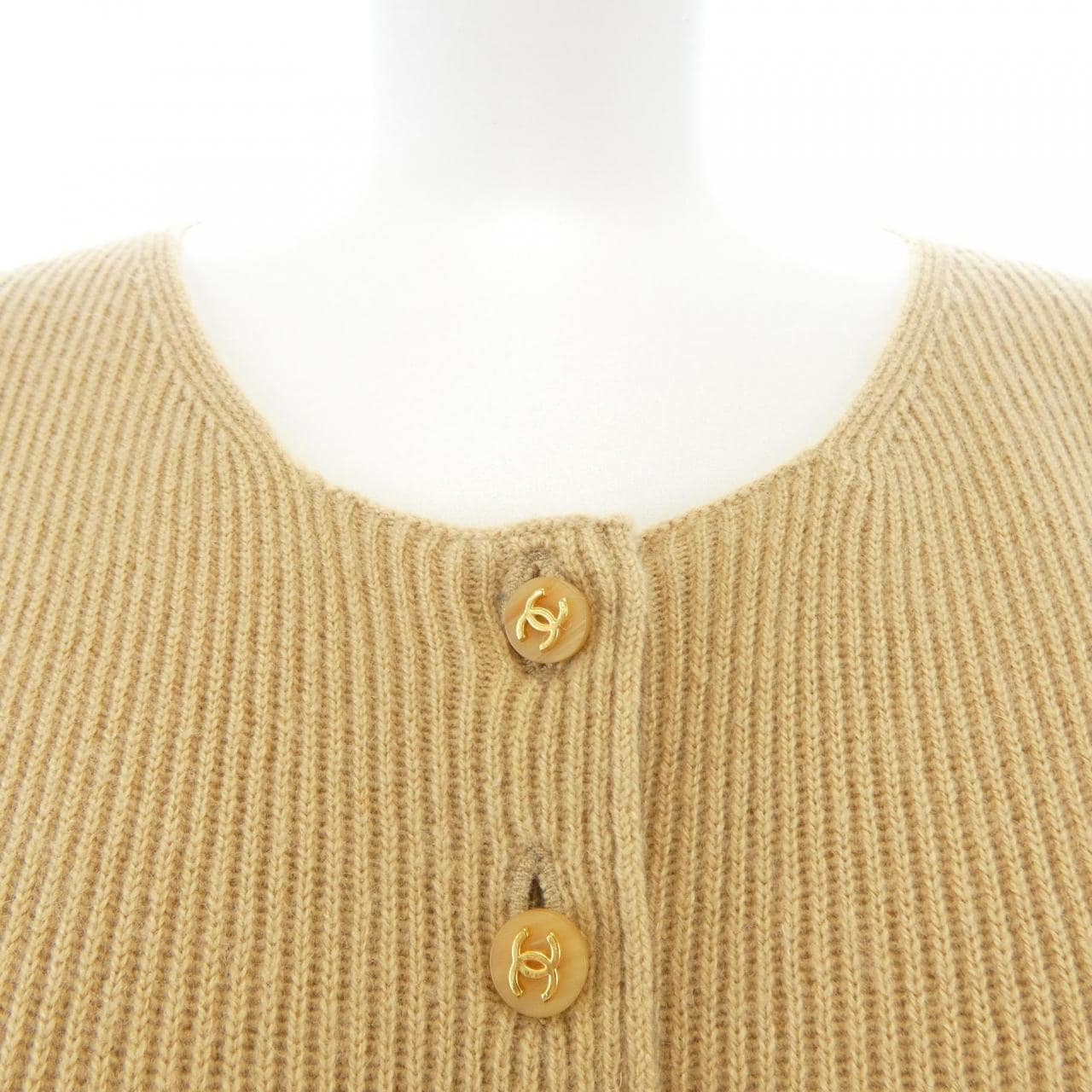 【ヴィンテージ】シャネル CHANEL P08076V00294 96A カーディガン