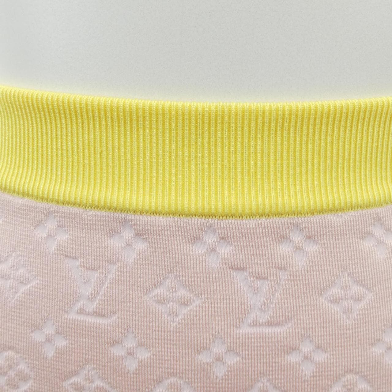 ルイヴィトン LOUIS VUITTON パステルモノグラムニットチューブ FNKZ02N87 スカート